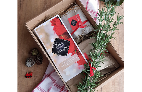 Léna HOBBI Virágai